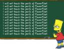 What happens if one uses a Mac to read a ppt made on Windows?