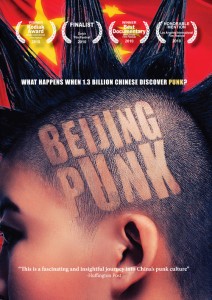 Beijing Punk by Shaun Jefford ? Poster