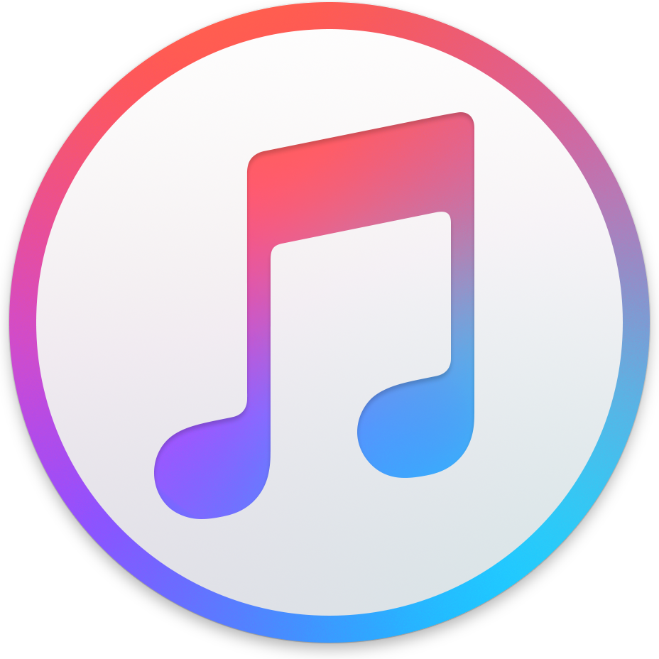ITunes 12.2 Apple Music logo