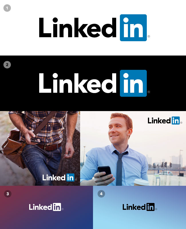 Linkedin Logo Examples