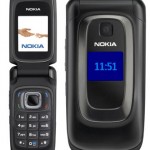Nokia 6085 Black