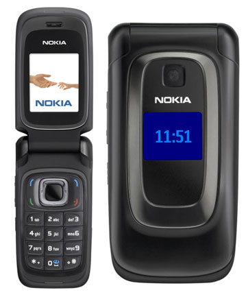 Nokia 6085 Black
