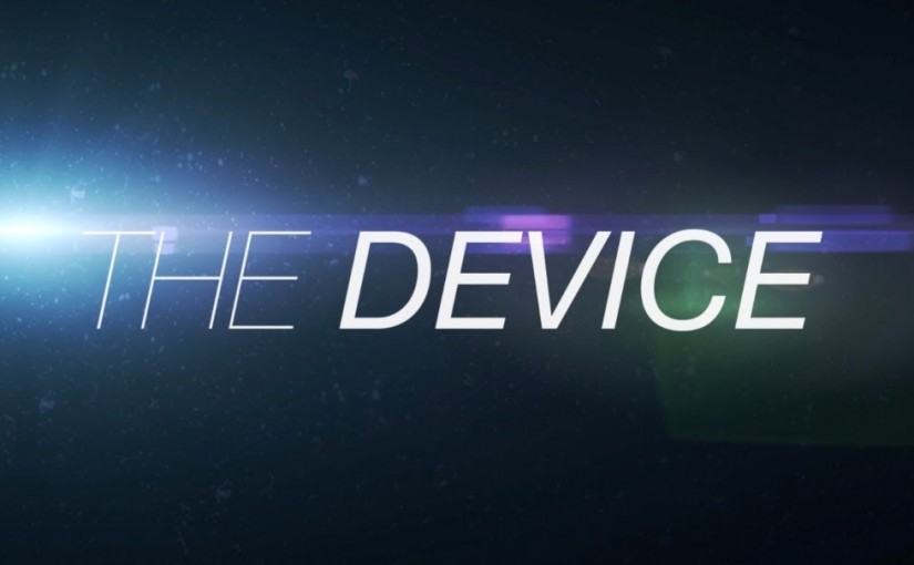 Short Sci-Fi Film: The Device